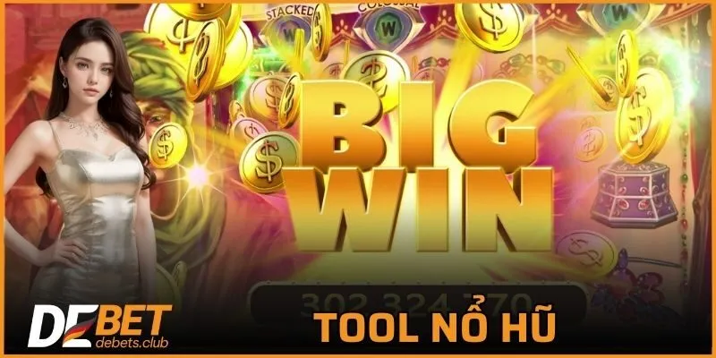Tool Nổ Hũ